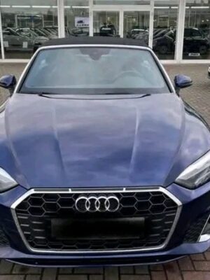 Audi A5 Cabriolet S