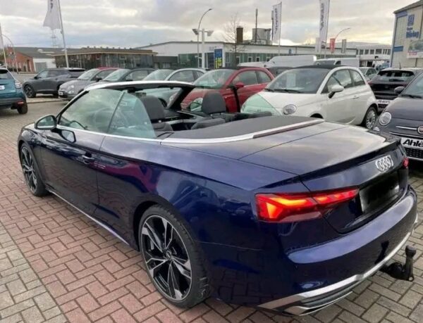 Audi A5 Cabriolet S