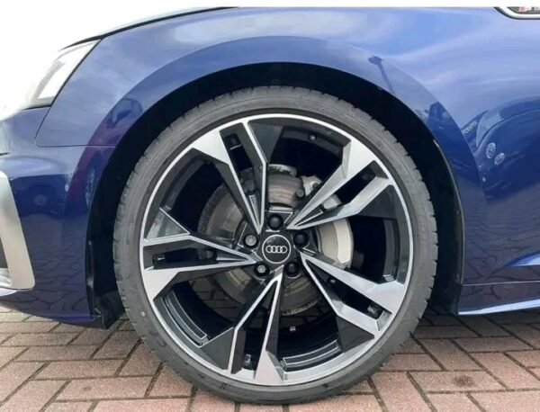 Audi A5 Cabriolet S