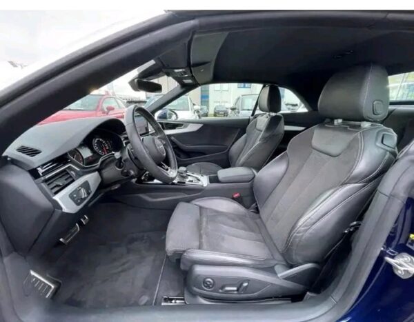 Audi A5 Cabriolet S