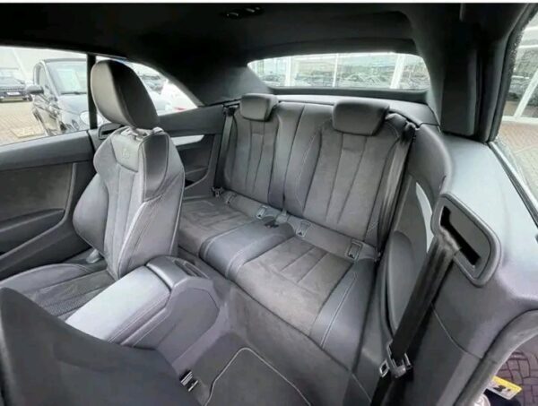 Audi A5 Cabriolet S