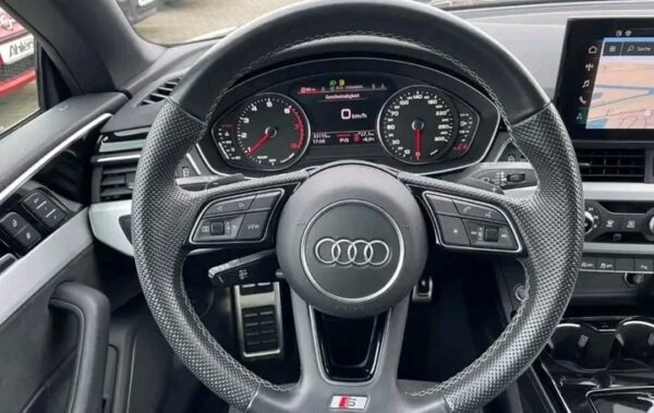 Audi A5 Cabriolet S