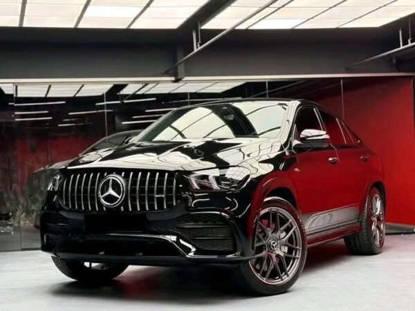 MERCEDES-BENZ GLE