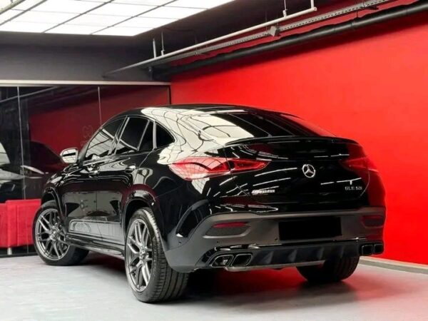 MERCEDES-BENZ GLE