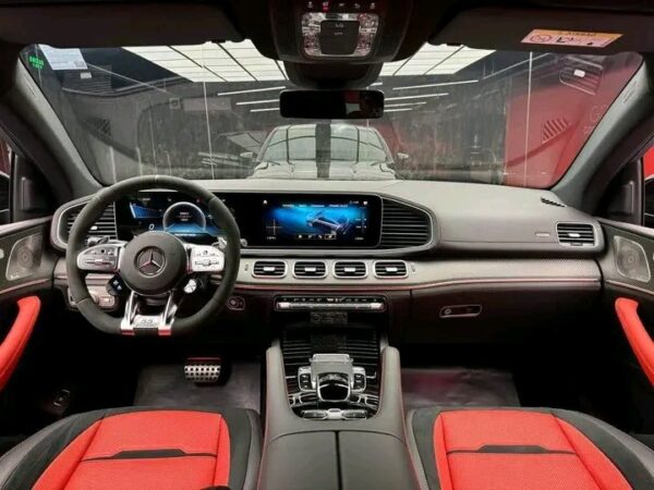 MERCEDES-BENZ GLE