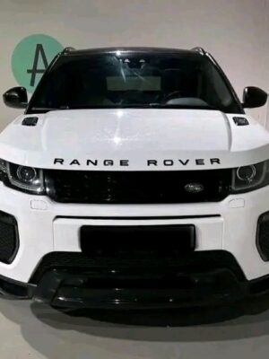 Range Rover Evoque