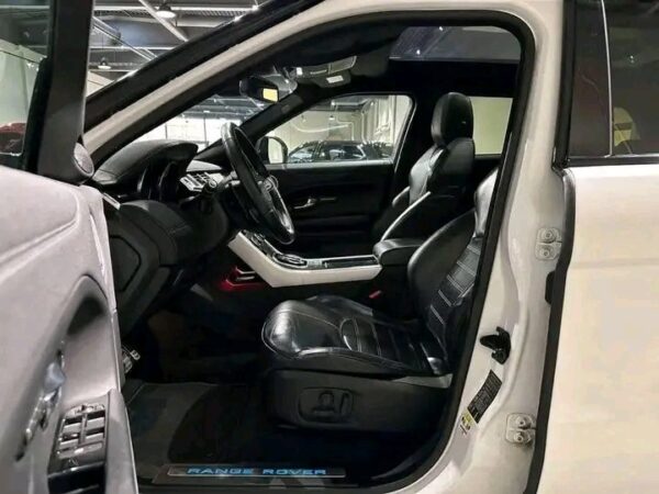 Range Rover Evoque
