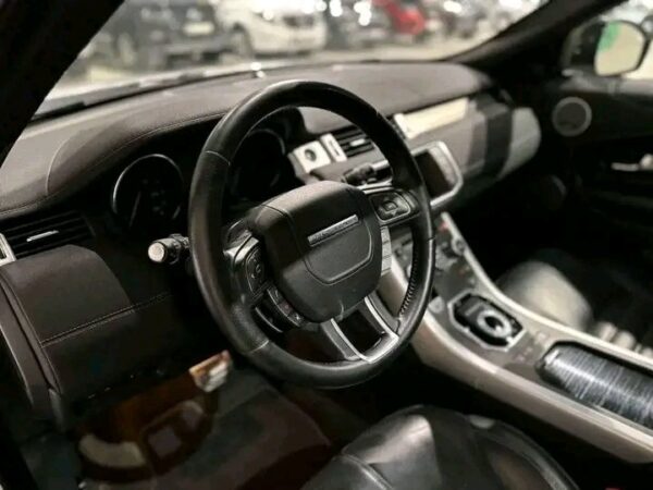 Range Rover Evoque