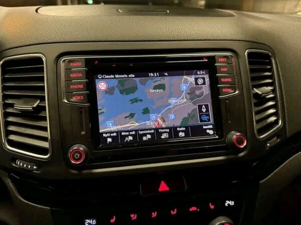 Volkswagen Sharan