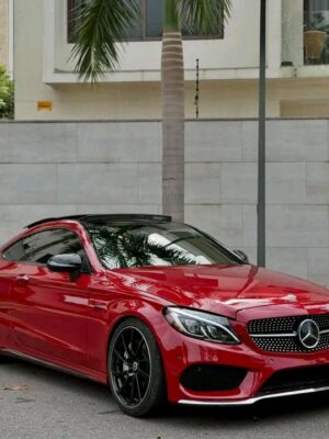 Mercedes Benz C43
