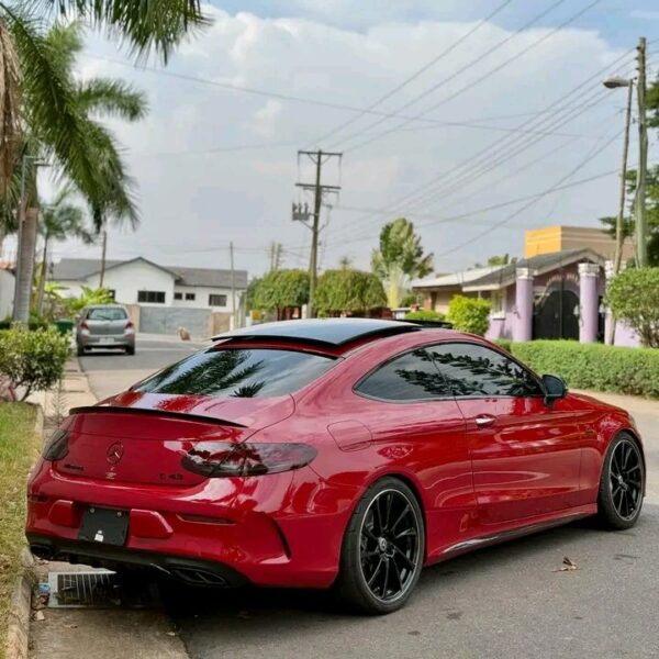 Mercedes Benz C43