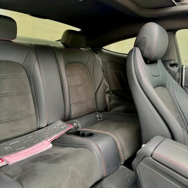 Mercedes Benz C43