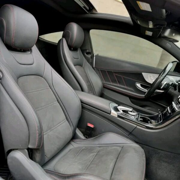 Mercedes Benz C43