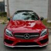Mercedes Benz C43
