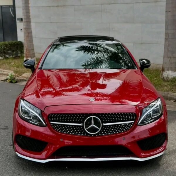 Mercedes Benz C43