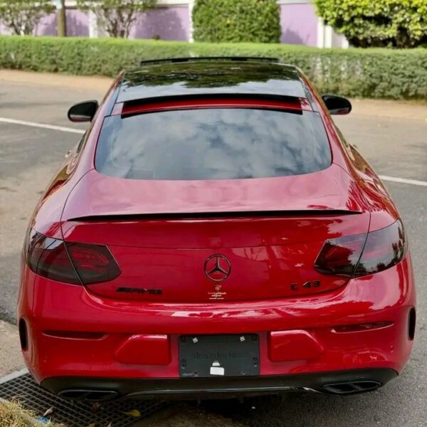 Mercedes Benz C43