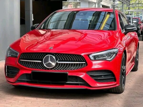 Mercedes-Benz CLA