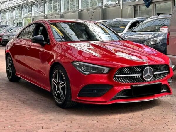 Mercedes-Benz CLA