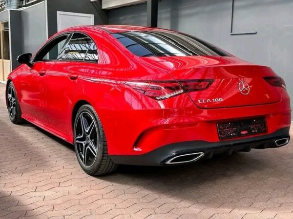 Mercedes-Benz CLA