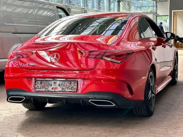 Mercedes-Benz CLA