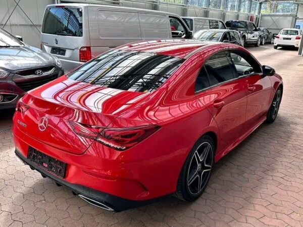 Mercedes-Benz CLA