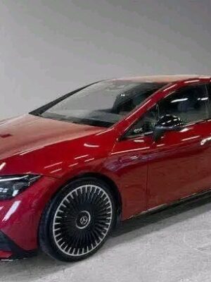 Mercedes-Benz EQE 43 4MATIC