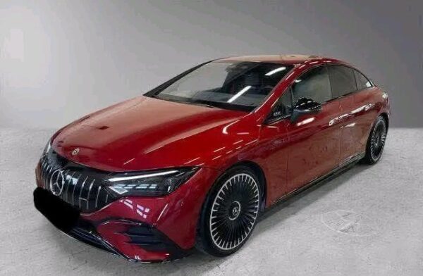 Mercedes-Benz EQE 43 4MATIC