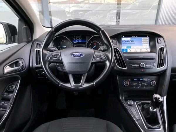 FORD FOCUS SW