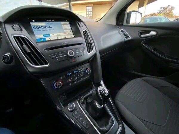 FORD FOCUS SW