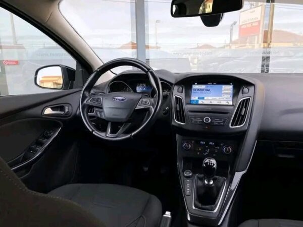 FORD FOCUS SW