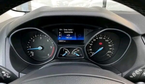 FORD FOCUS SW