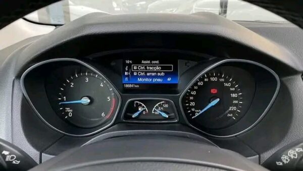 FORD FOCUS SW