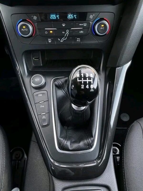 FORD FOCUS SW