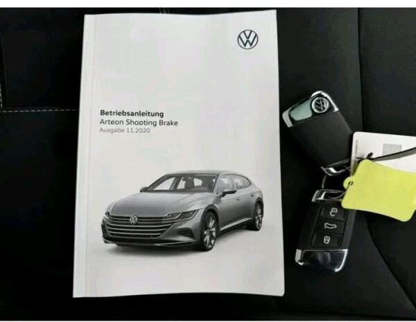 Volkswagen Arteon