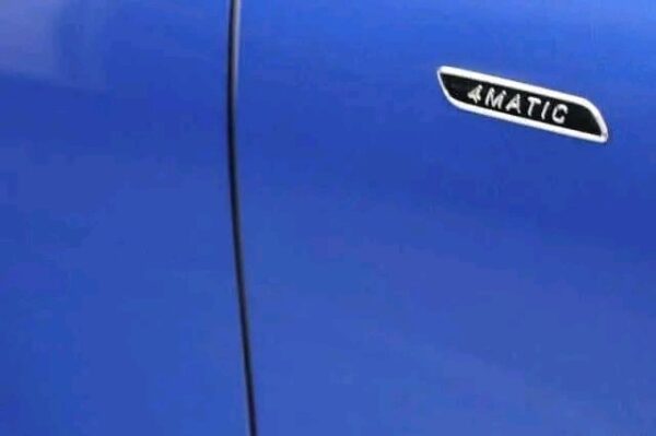 Mercedes-Benz EQE 43