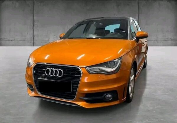 Audi A1 Sportback