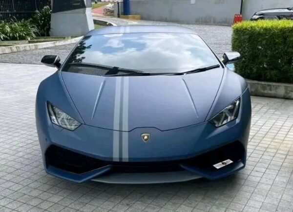 Lamborghini Huracan