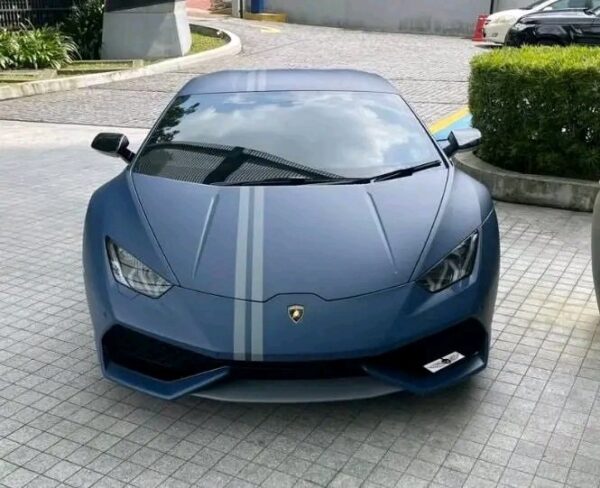 Lamborghini Huracan