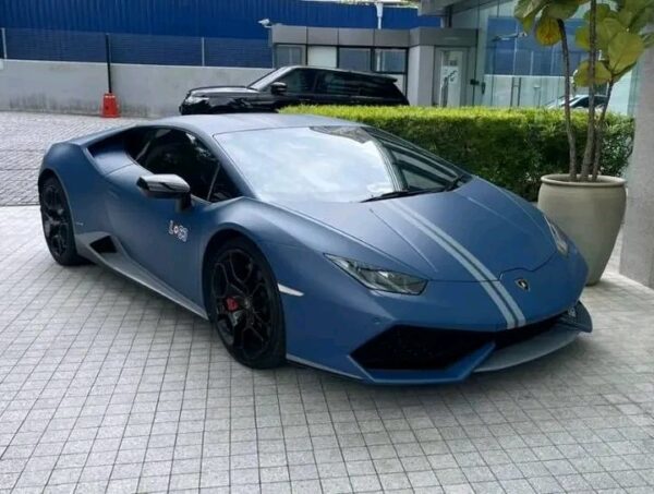 Lamborghini Huracan