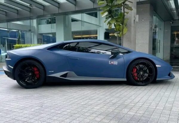 Lamborghini Huracan