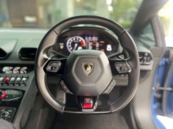 Lamborghini Huracan