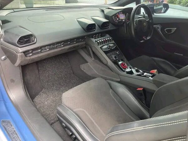 Lamborghini Huracan