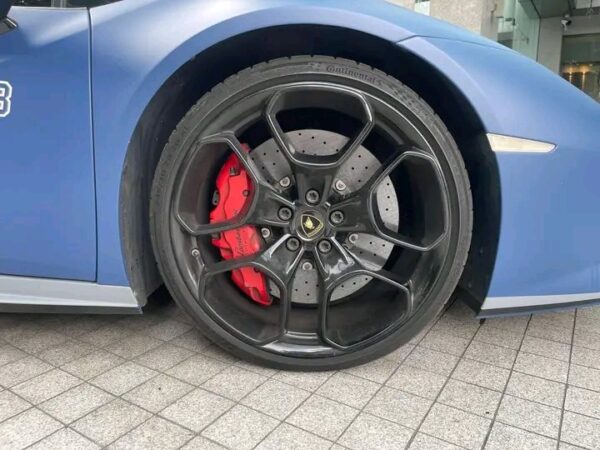 Lamborghini Huracan