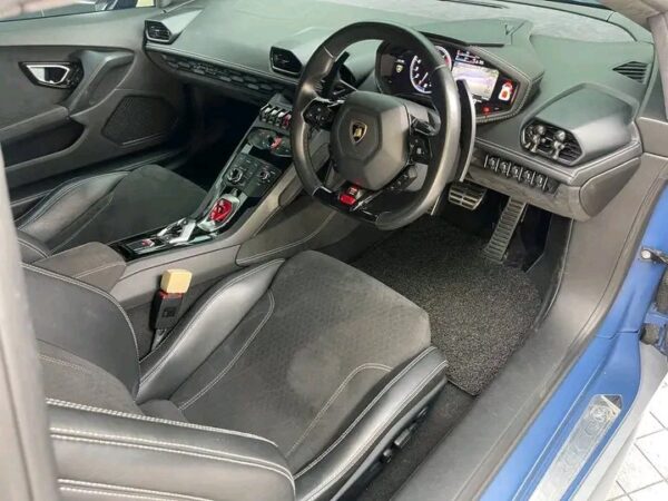 Lamborghini Huracan