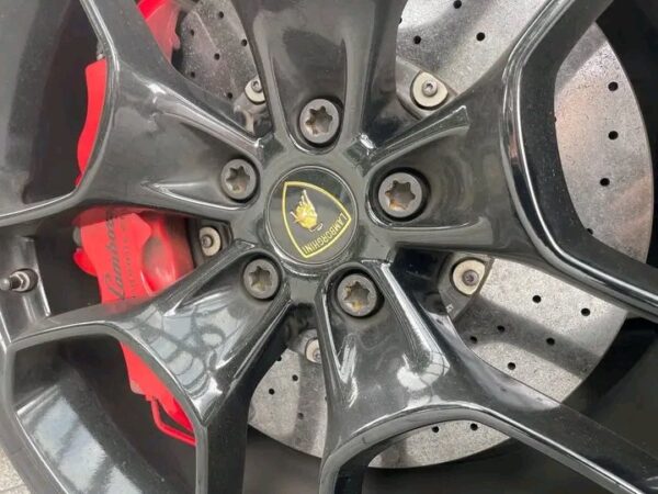 Lamborghini Huracan