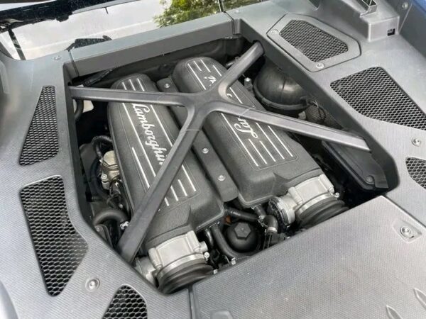 Lamborghini Huracan