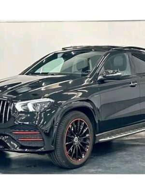 MERCEDES GLE 350DE HYBRID
