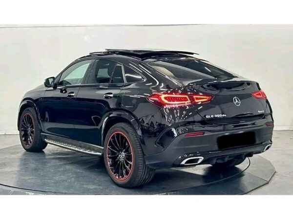 MERCEDES GLE 350DE HYBRID