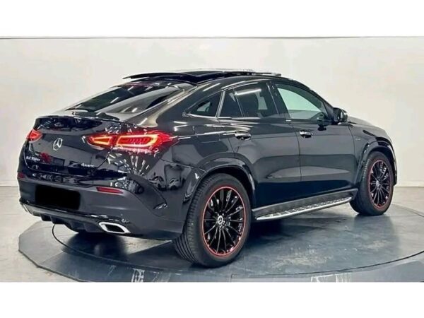 MERCEDES GLE 350DE HYBRID