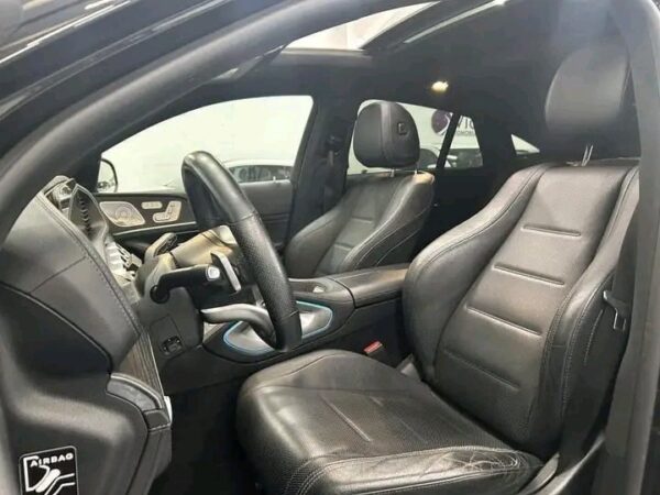MERCEDES GLE 350DE HYBRID